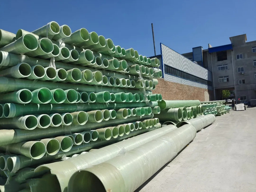 玻璃鋼夾砂管現(xiàn)場安裝注意事項(xiàng) 玻璃鋼夾砂管現(xiàn)場安裝注意事項(xiàng)